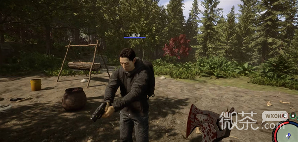 森林之子恢复精力值攻略一览