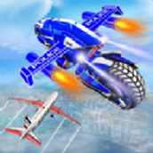 飞行摩托机器人免费正版