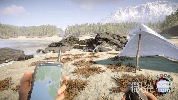 森林之子无限刷材料攻略一览