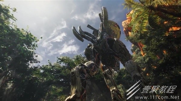 地平线山之召唤全流程通关方法