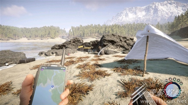 森林之子如何无限刷材料