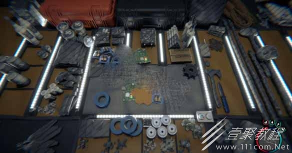 森林之子科技甲怎么做