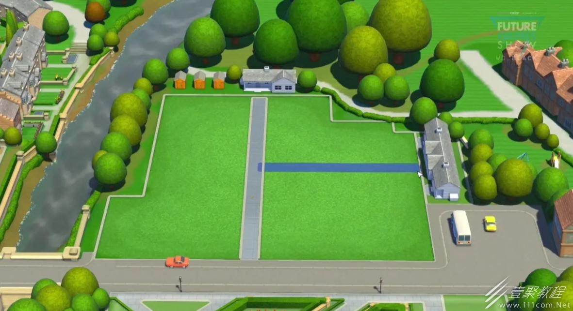 双点校园房间怎么布局