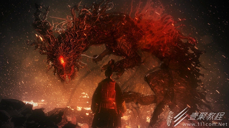 卧龙苍天陨落锁定怪物方法