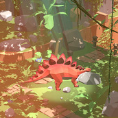 逃出恐龙岛游戏下载