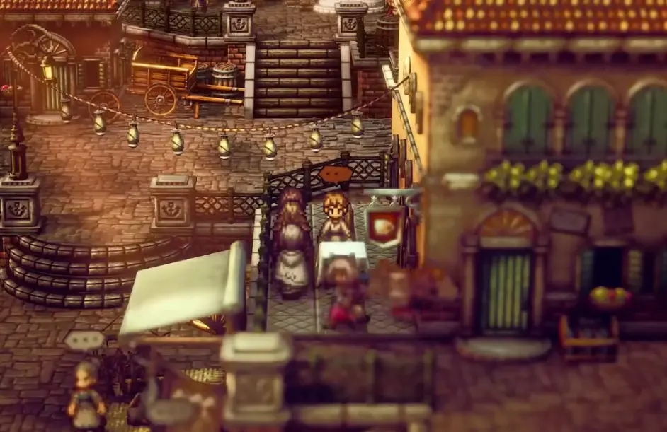 八方旅人2相约任务怎么做