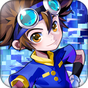 数码合体战争官方版