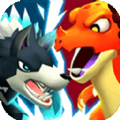 怪兽小队战斗最新版