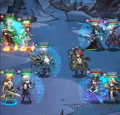 《魔镜物语》狮王亚当第四章通关攻略