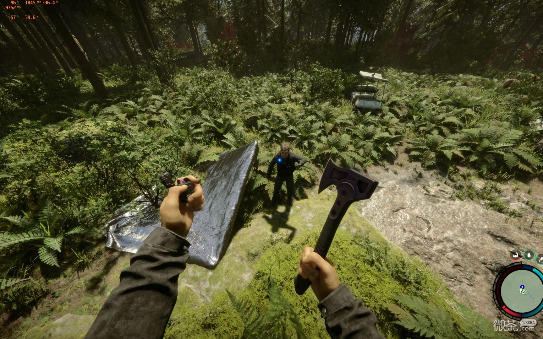 森林之子如何刷电路板