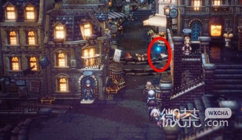 八方旅人2狙击耳环如何获取