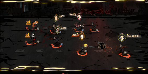 边狱公司震颤效果详解