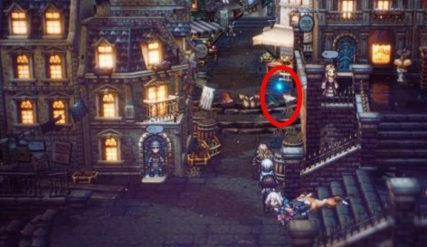 八方旅人2狙击耳环在哪获取地点介绍