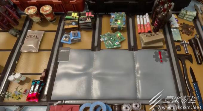 森林之子如何使用bug将野人破坏的地板恢复