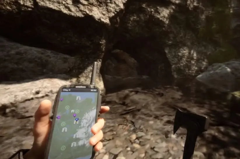 森林之子raw头颅作用详解