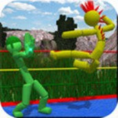 火柴人摔角赛下载包