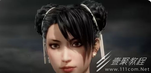 卧龙苍天陨落春丽捏脸数据介绍