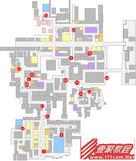如龙维新极全通缉犯位置一览