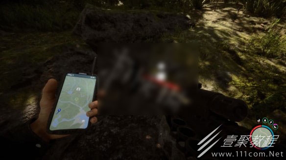 森林之子来宾卡位置介绍