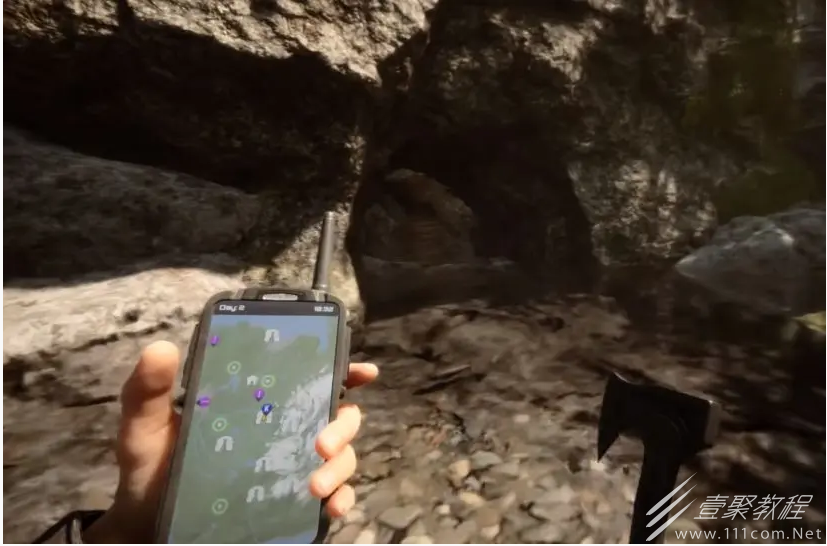 森林之子野人头颅作用介绍