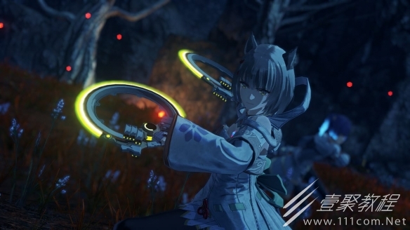 异度之刃3克莱尔湖到达方法