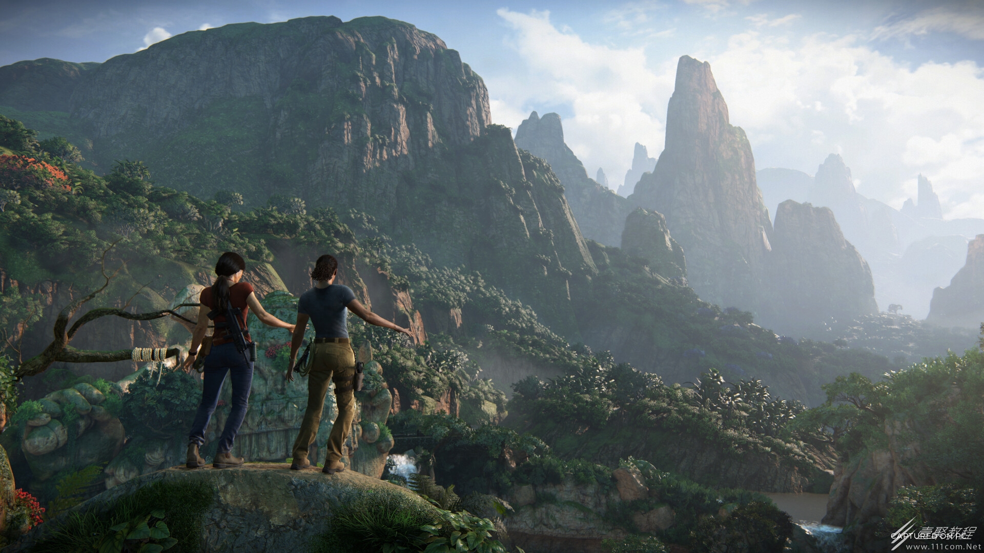 神秘海域盗贼传奇合辑最低配置要求