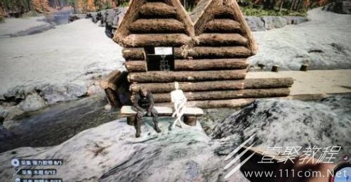 森林之子药物合成表分享