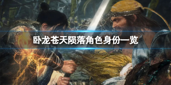 《卧龙苍天陨落》红晶是谁？角色身份一览