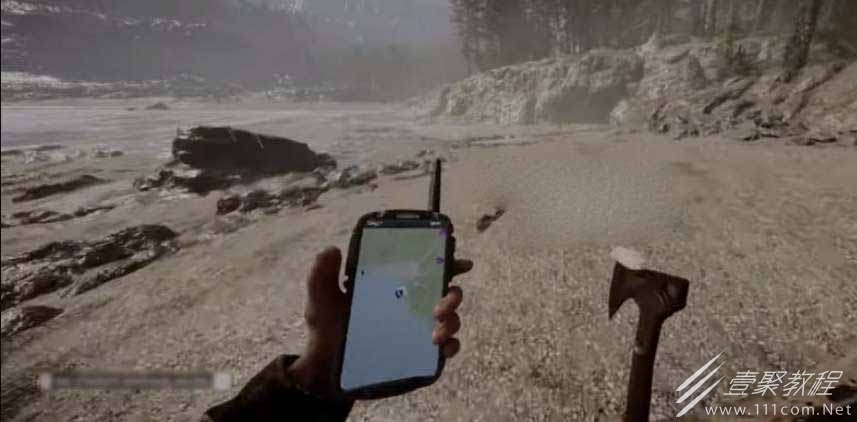 森林之子电击枪获取位置在哪