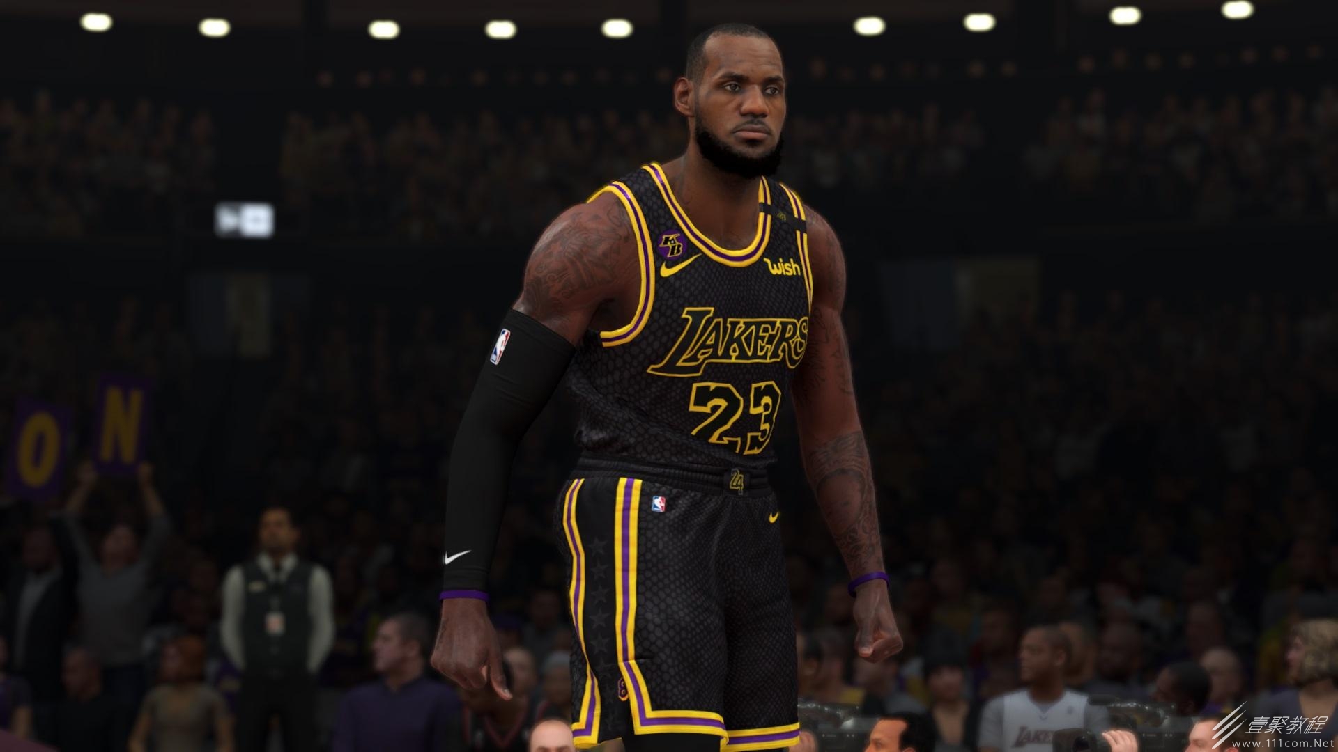 NBA2K23球员属性TOP10介绍