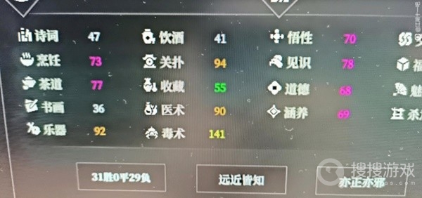 江湖十一五毒洞功法推进方法