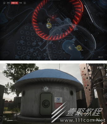 原子之心原子之心试验场1怎么进入