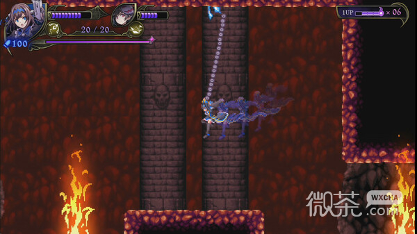 少女魔净柱之间后续走法攻略一览