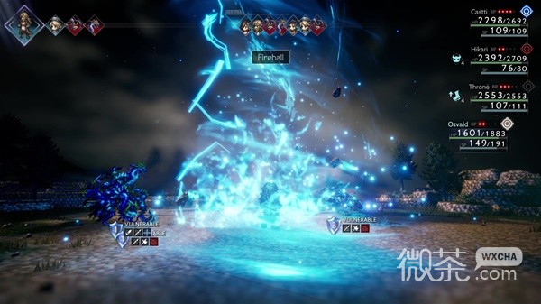 八方旅人2加尔戴拉稳过打法攻略