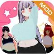 动画训练游戏中文版（AnimeWorkout）