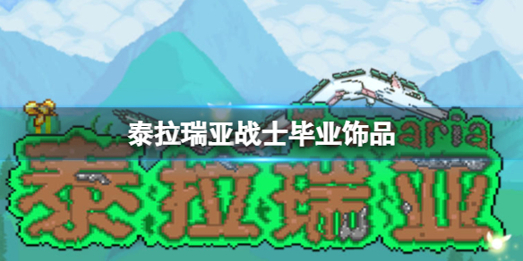 泰拉瑞亚战士毕业饰品怎么搭配|泰拉瑞亚战士毕业饰品选择推荐