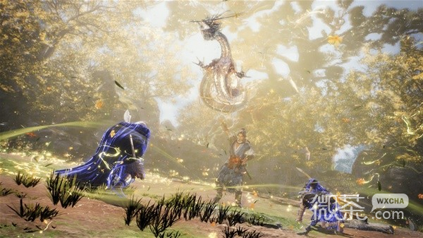 卧龙苍天陨落吕布套绝技流连招技巧攻略