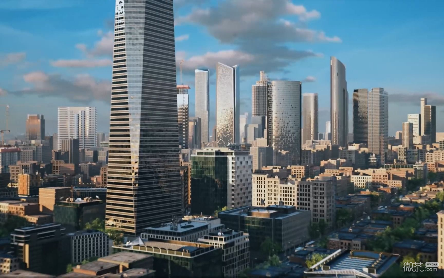 城市天际线2发售时间一览