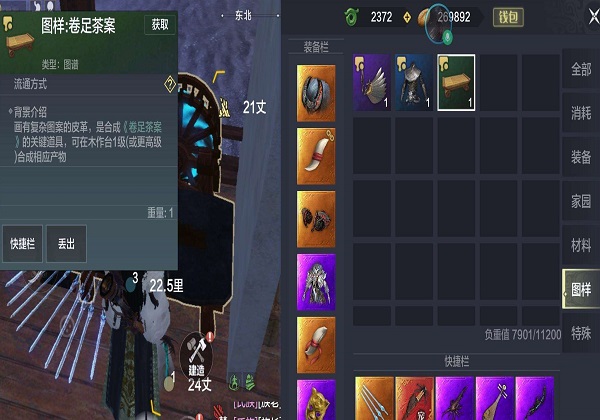 妄想山海负重怎么缓解 妄想山海负重缓解攻略