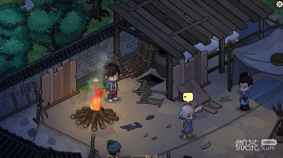 大侠立志传真结局解锁方法攻略