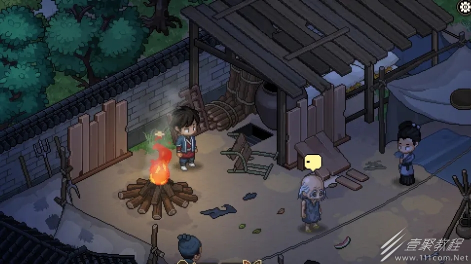 大侠立志传真结局如何解锁