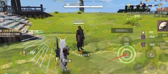 妄想山海神兵任务怎么接 妄想山海接神兵任务方法