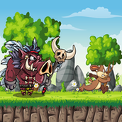 寺庙兔子赛跑中文免费版