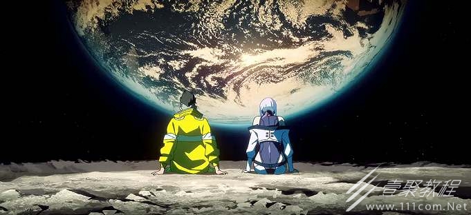 赛博朋克边缘行者大卫死了吗