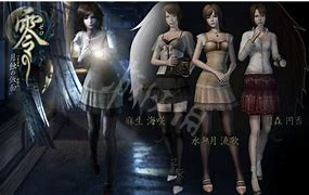 《零月蚀的假面》都有哪些人物 游戏全角色介绍