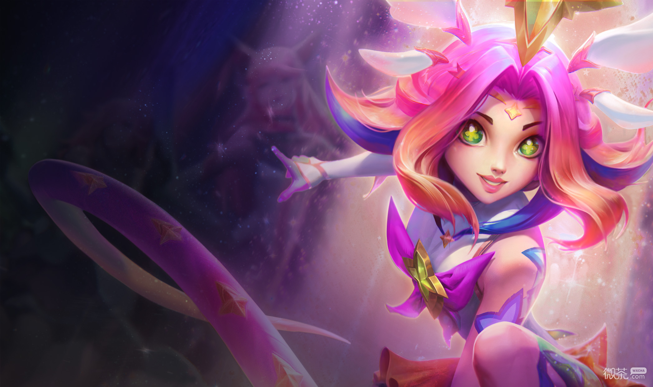 云顶之弈S8.5妮蔻英雄强化一览