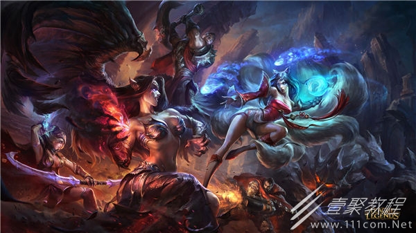 LOL手游4.1版本更新内容是什么