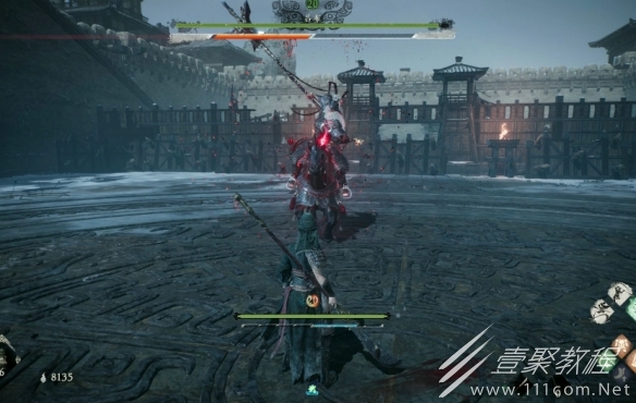 卧龙苍天陨落骑马阶段吕布打法指南