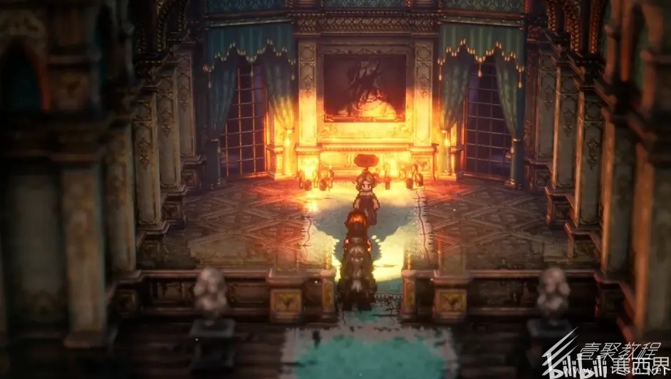 八方旅人2神秘的匣子任务完成攻略