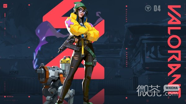 无畏契约（瓦罗兰特）CHN是什么服务器攻略